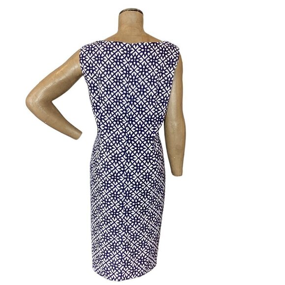 ALYX Geometric Sleeveless Sheath Dress 22W #271D - Picture 5 of 9